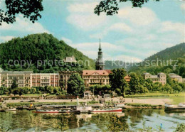 72630547 Bad Schandau Elbpartie Bad Schandau - Bad Schandau