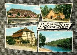 72630543 Duebener Heide Restaurants Rotes-Haus Zum-Wachtmeister Oppin Langer See - Sonstige & Ohne Zuordnung