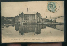 SAINT GEORGES LE MOULIN  ( MES PHOTOS NE SONT PAS JAUNES ) - Autres & Non Classés