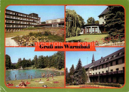 72630527 Geringswalde Warmbad Bergarbeitersanatorium Freibad Geringswalde - Autres & Non Classés