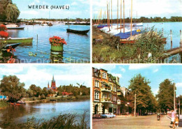 72630452 Werder Havel Havelpartien Werder - Andere & Zonder Classificatie