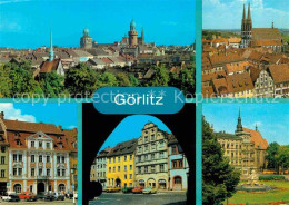 72630442 Goerlitz Sachsen Leninplatz Untermarkt  Goerlitz - Goerlitz