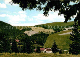 72630412 Altenau Harz Muehlenberg Und Sprungschanze Altenau - Altenau