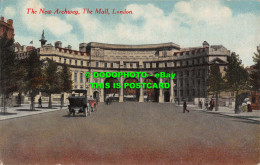 R554456 New Archway. Mall. London. National Series. M. And L. No. 7501 - Autres & Non Classés