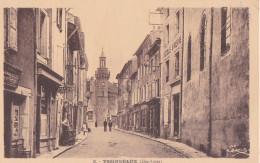 YSSINGEAUX Rue Colonel De Turenne Le Pensionnat St Pierre - Yssingeaux