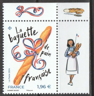 2024 - Y/T 5xxx - "LA BAGUETTE DE PAIN FRANÇAISE" - BDF ISSU HAUT FEUILLET - NEUF ** MNH - Neufs