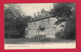 AE54 52 HAUTE MARNE  BOURBONNE LES BAINS LE CHATEAU - Bourbonne Les Bains