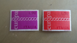 1971 MNH - 1971-80: Neufs