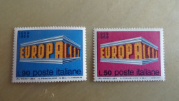 1969 MNH - 1961-70: Ungebraucht