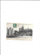 CARTE POSTALE 60 SENLIS APRES LE PASSAGE DES ALLEMANDS VOYAGEE - Senlis