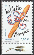 2024 - Y/T 5xxx - "LA BAGUETTE DE PAIN FRANÇAISE" - BDF ISSU HAUT FEUILLET - NEUF ** MNH - Neufs