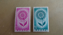 1964 MNH - 1961-70:  Nuevos