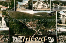72630294 Triberg Schwarzwald  Triberg Im Schwarzwald - Triberg