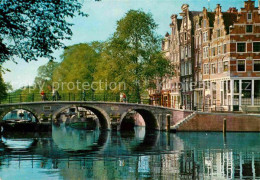 72630292 Amsterdam Niederlande Prinsengracht Amsterdam - Autres & Non Classés
