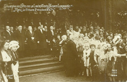 57  METZ - SOUVENIR DES FETES DE LA LIBERATION - LA TRIBUNE PRESIDENTIELLE (ref 7868) - Metz