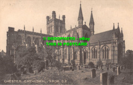 R554492 Chester Cathedral From S. E. London Stereoscopic Companys Series - Autres & Non Classés