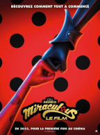 Affiche De Cinéma " MIRACULOUS "  Format 40X60cm - Posters