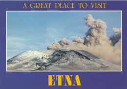 Italie  Sicile  L'Etna - Other & Unclassified