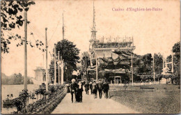 (17/05/24) 95-CPA ENGHIEN LES BAINS - Enghien Les Bains