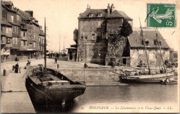 (17/05/24) 14-CPA HONFLEUR - Honfleur