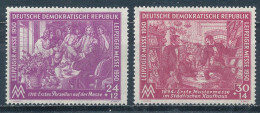 DDR 248/49 ** Mi. 22,- - Unused Stamps