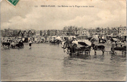 (17/05/24) 62-CPA BERCK PLAGE - Berck