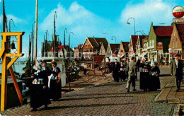 72630128 Volendam Hafen Tracht Volendam - Other & Unclassified