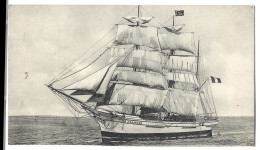 Bateau -  Voilier La Jeanne - Segelboote