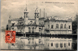 (17/05/24) 95-CPA ENGHIEN LES BAINS - Enghien Les Bains