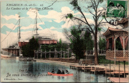 (17/05/24) 95-CPA ENGHIEN LES BAINS - Enghien Les Bains