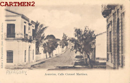 PARAGUAY ASUNCION CALLE CORONEL MARTINEZ 1900 - Paraguay