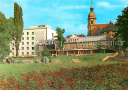 72629373 Suhl Thueringer Wald Hotel Thueringen Tourist Kirche Suhl - Suhl