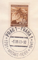 044/ Commemorative Stamp PR 80, Date 5.12.41 - Cartas & Documentos
