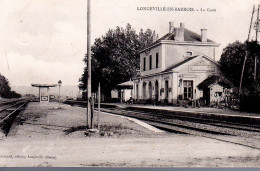 LONGEVILLE  -  La Gare - Other & Unclassified