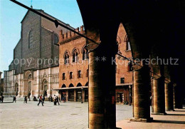 72629326 Bologna Petronioskirche Und Notarepalast Bologna - Autres & Non Classés