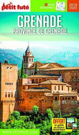 Guide Grenade 2019-2020 Petit Futé - Autres & Non Classés