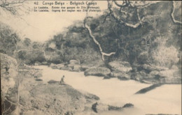 ZAC BELGIAN CONGO  PPS SBEP 52 VIEW 42 UNUSED - Postwaardestukken