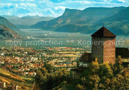 72629323 Meran Merano Schloss Tirol Panorama Merano - Autres & Non Classés