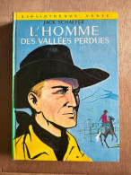 L'homme Des Vallées Perdues - Autres & Non Classés