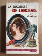 La Duchesse De Langeais - Autres & Non Classés