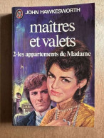 Maitres Et Valets 2 Les Appartements De Madame - Sonstige & Ohne Zuordnung