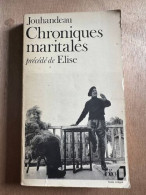 Chroniques Maritales - Sonstige & Ohne Zuordnung