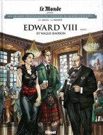 Edward VIII Tome 2 Et Wallis Simpson - Sonstige & Ohne Zuordnung