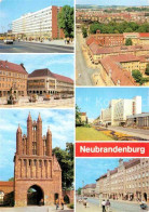 72629303 Neubrandenburg Rat Des Bezirks Centrum Warenhaus Friedlaender Tor Hotel - Neubrandenburg