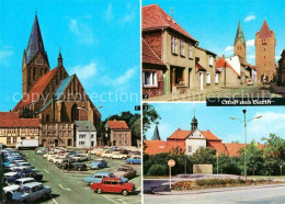 72629245 Barth Marktplatz Kirche Dammtor PdF Barth - Barth