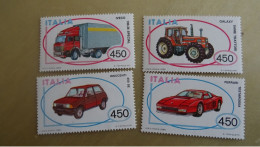 1984-1986 MNH - 1981-90:  Nuevos