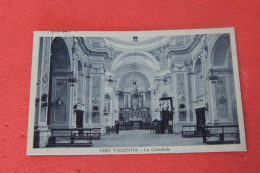 Vibo Valentia La Cattedrale 1941 - Vibo Valentia