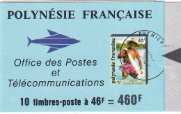 Polynésie Carnet C427 - Neuf ** Sans Charnière - TB - Booklets