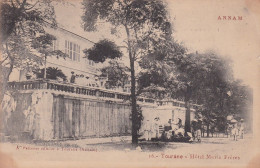 TOURANE - Hôtel Morin Frères Annam Indochine Vietnam éditeur Pélissier Hôtelerie Indochinoise Asie - Viêt-Nam