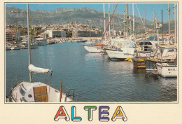 Espagne   Alicante Altea - Alicante